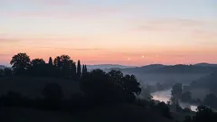 Planetenparade am 18. April: Alle werden sehen, wie sich vier Welten bei Sonnenaufgang in einer Linie aufreihen.