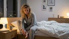 Die Füße beginnen gerade nachts zu jucken: Der Grund, den nur wenige kennen