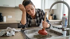 90 % der Verstopfungen im Haus werden durch diese 5 Fehler verursacht – überprüfen Sie sich selbst