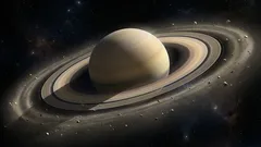 Was die Ringe des Saturns verbergen: Neue Daten von Cassini überraschen Astronomen