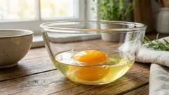 Experten erklären, warum man keine rohen Eier essen sollte – es geht nicht nur um Bakterien