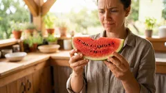 Sie haben jahrelang Wassermelonenkerne ausgespuckt – und das zu Unrecht. Sie sind nützlicher, als es scheint.