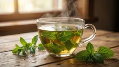 Warum wird Tee mit Minze und Melisse selten getrunken, obwohl er wirklich Stress abbaut und den Schlaf verbessert?