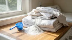 Kann man zu viel Waschmittel verwenden – und wie wirkt sich das auf die Waschmaschine und die Wäsche aus?